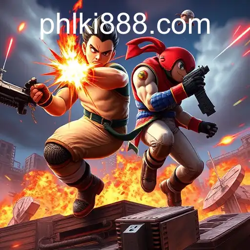 Exploring the Thrilling Universe of Action Games: Dive into the Excitement with 'ki888'