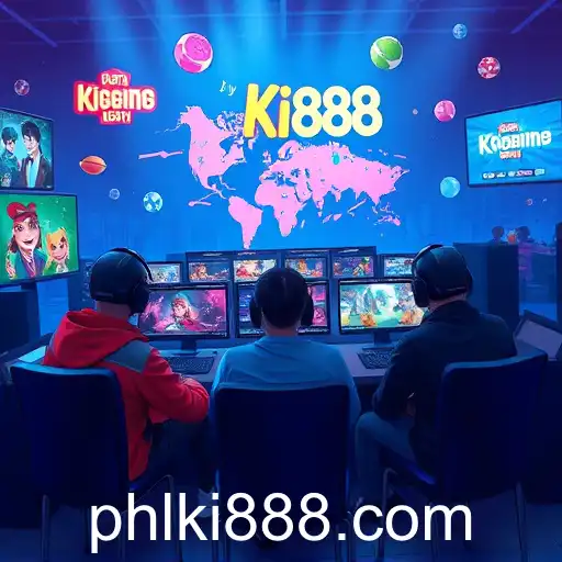 The Digital Playground: KI888 and the Future of Online Gaming