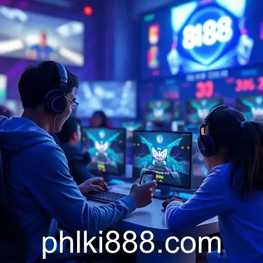The Digital Playground: KI888 and the Future of Online Gaming
