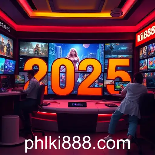 Gaming in 2025: The Rise of Online Platforms