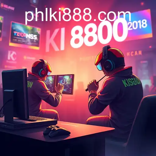 Ki888: Evolution of Online Gaming in 2026