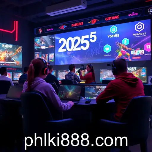 The Rise of Online Gaming: A Look at ki888 in 2025