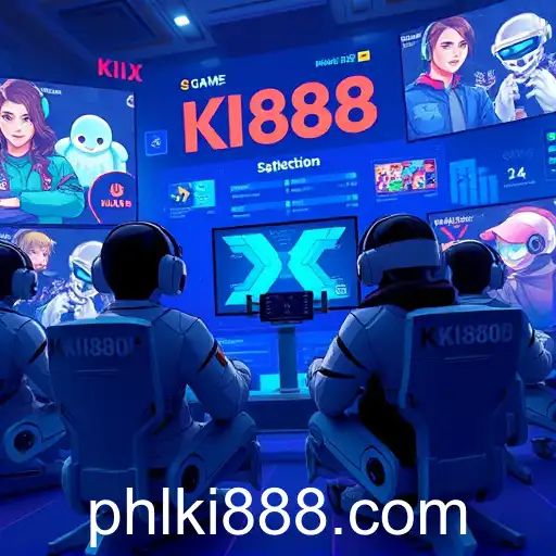 Revolutionizing Online Gaming with KI888