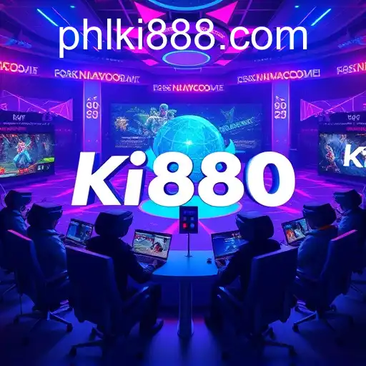 The Rise of KI888 in the Online Gaming World