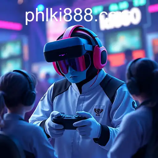 The Rise of Online Gaming Spaces