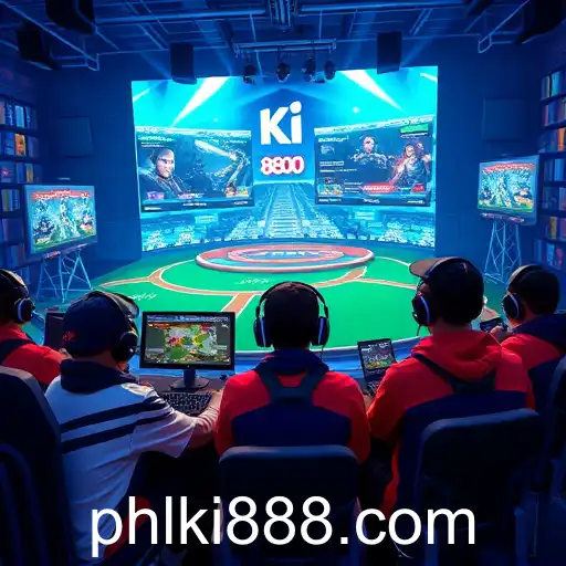 Exploring the Rise of Online Gaming Platforms