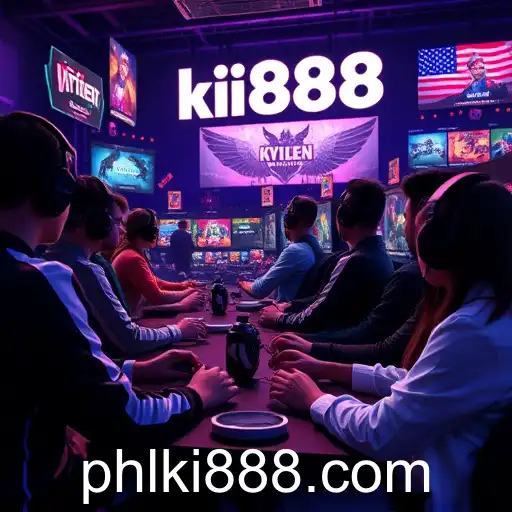 The Rise of Ki888 in the Gaming World